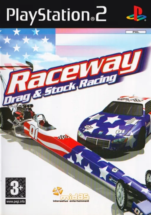 Raceway - Drag & Stock Racing (Europe)
